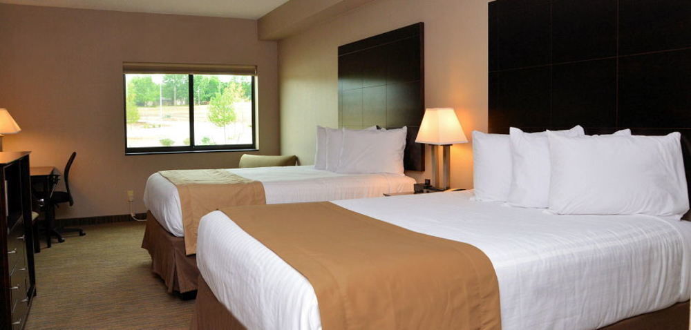 Cobblestone Inn & Suites - Clarion Eksteriør billede