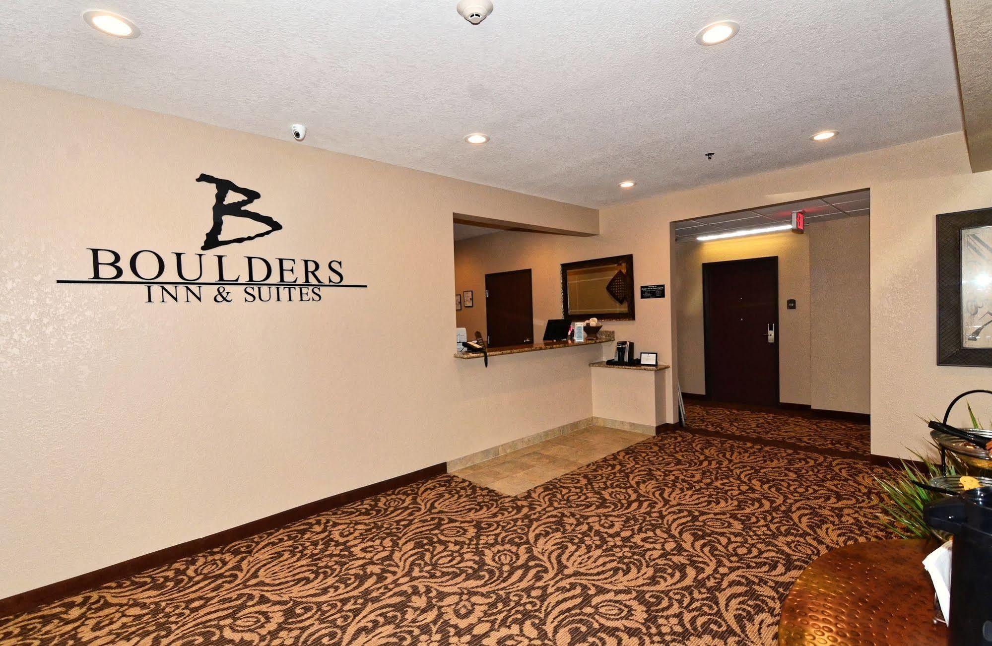 Cobblestone Inn & Suites - Clarion Eksteriør billede