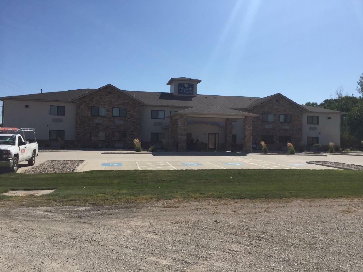 Cobblestone Inn & Suites - Clarion Eksteriør billede