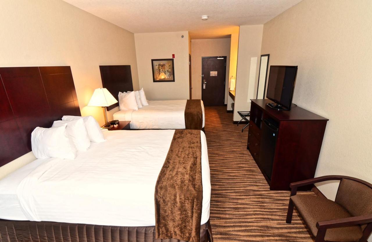 Cobblestone Inn & Suites - Clarion Eksteriør billede