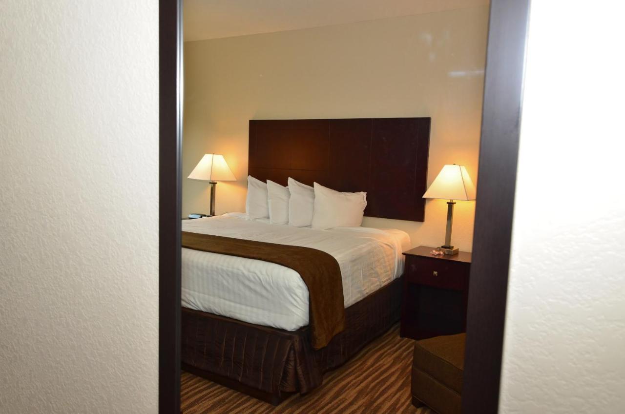 Cobblestone Inn & Suites - Clarion Eksteriør billede