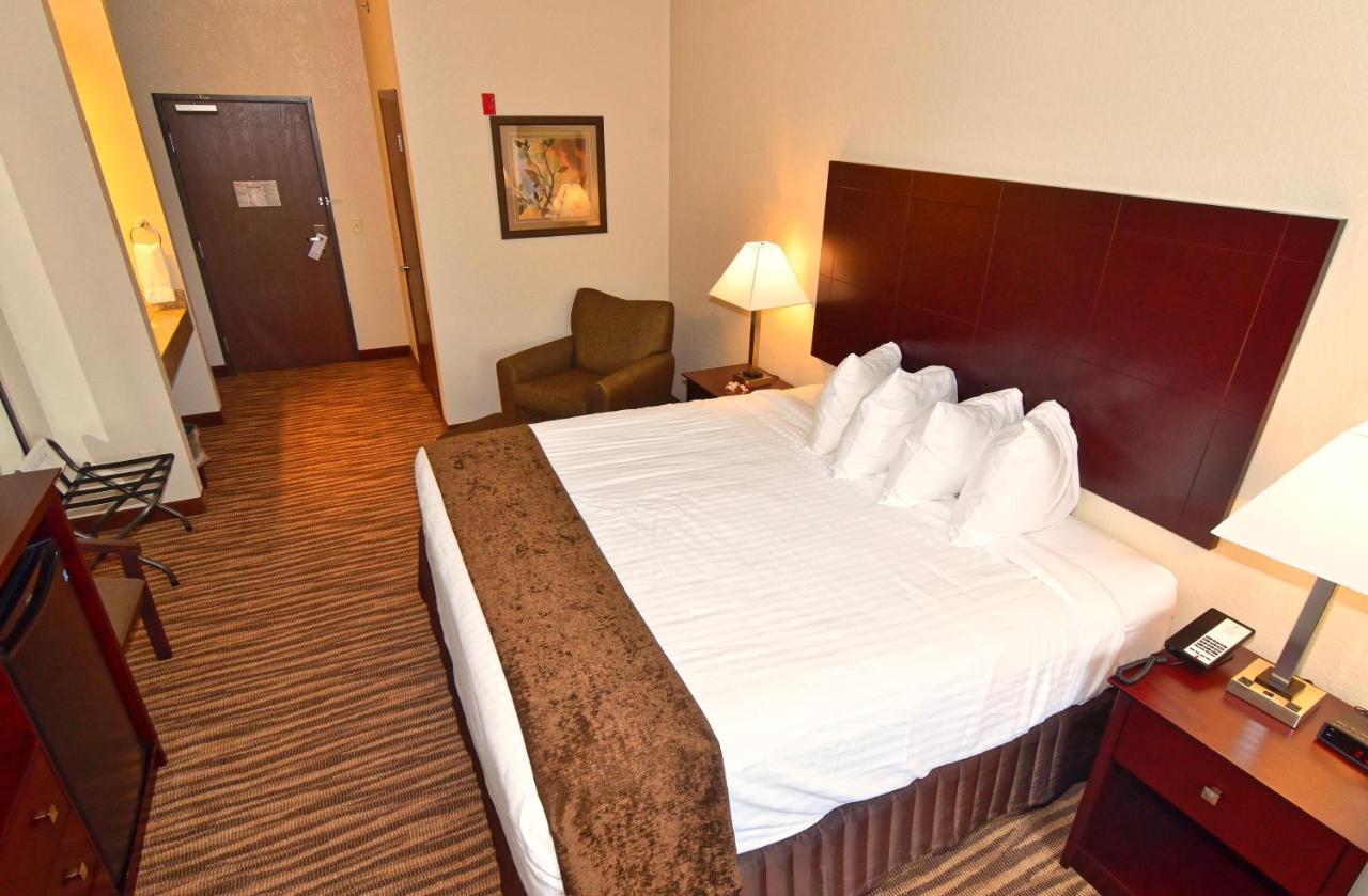 Cobblestone Inn & Suites - Clarion Eksteriør billede