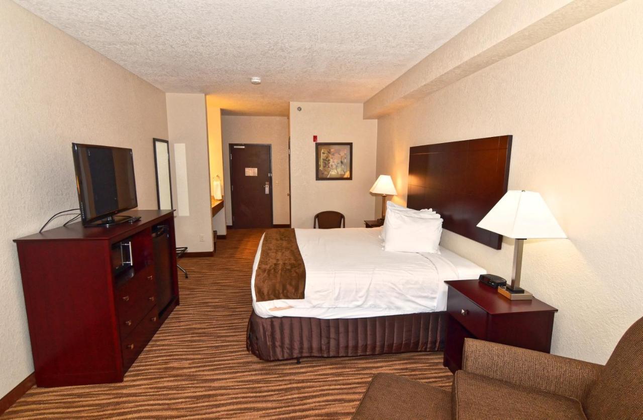 Cobblestone Inn & Suites - Clarion Eksteriør billede