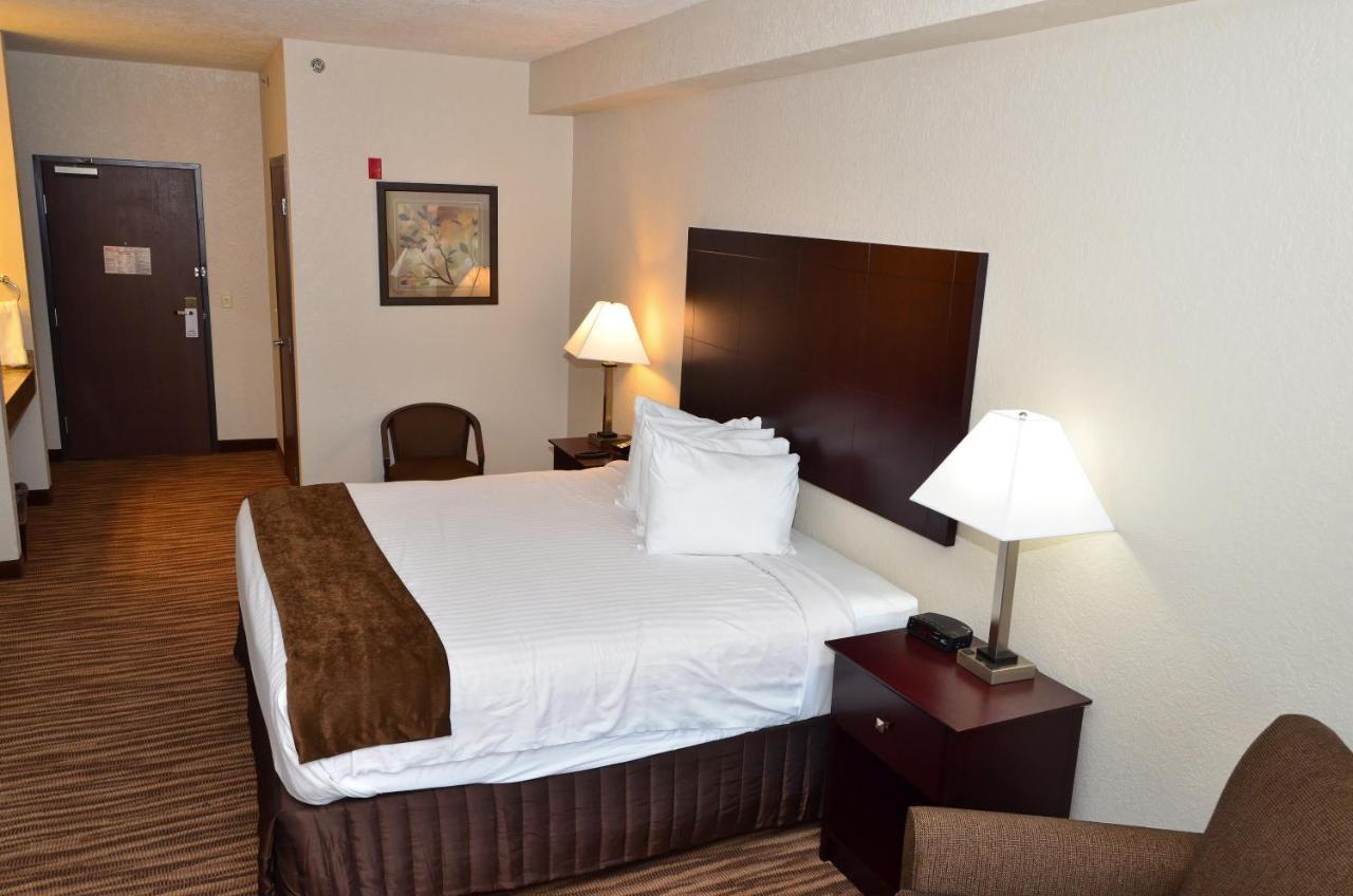 Cobblestone Inn & Suites - Clarion Eksteriør billede