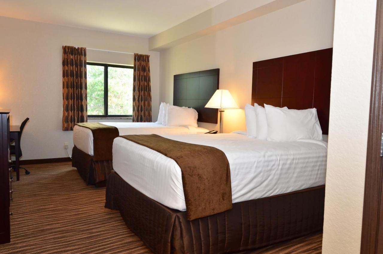 Cobblestone Inn & Suites - Clarion Eksteriør billede
