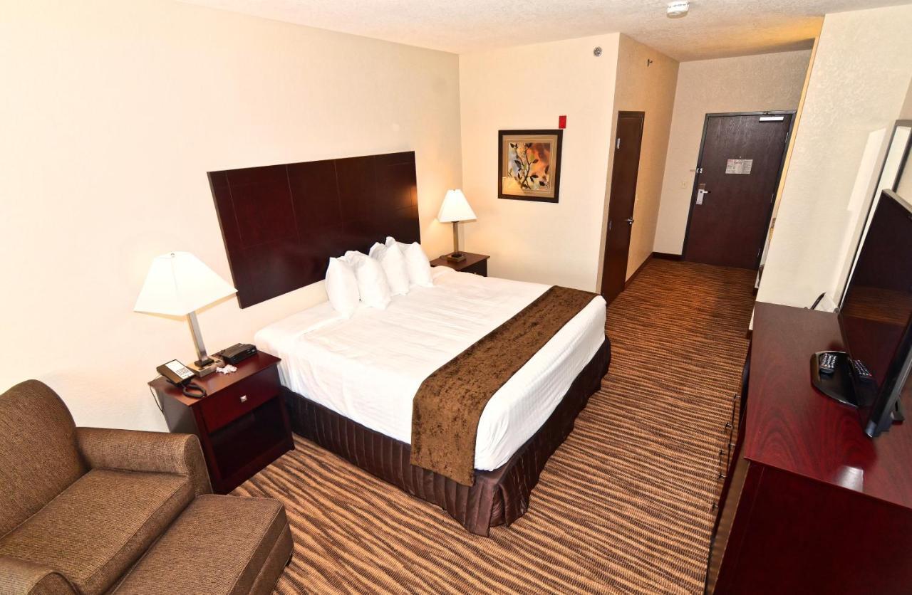 Cobblestone Inn & Suites - Clarion Eksteriør billede