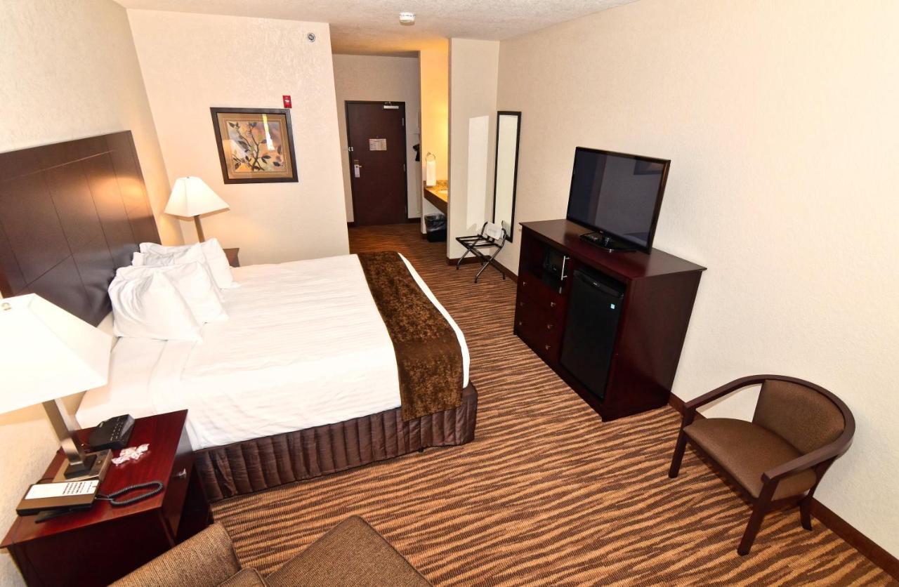 Cobblestone Inn & Suites - Clarion Eksteriør billede