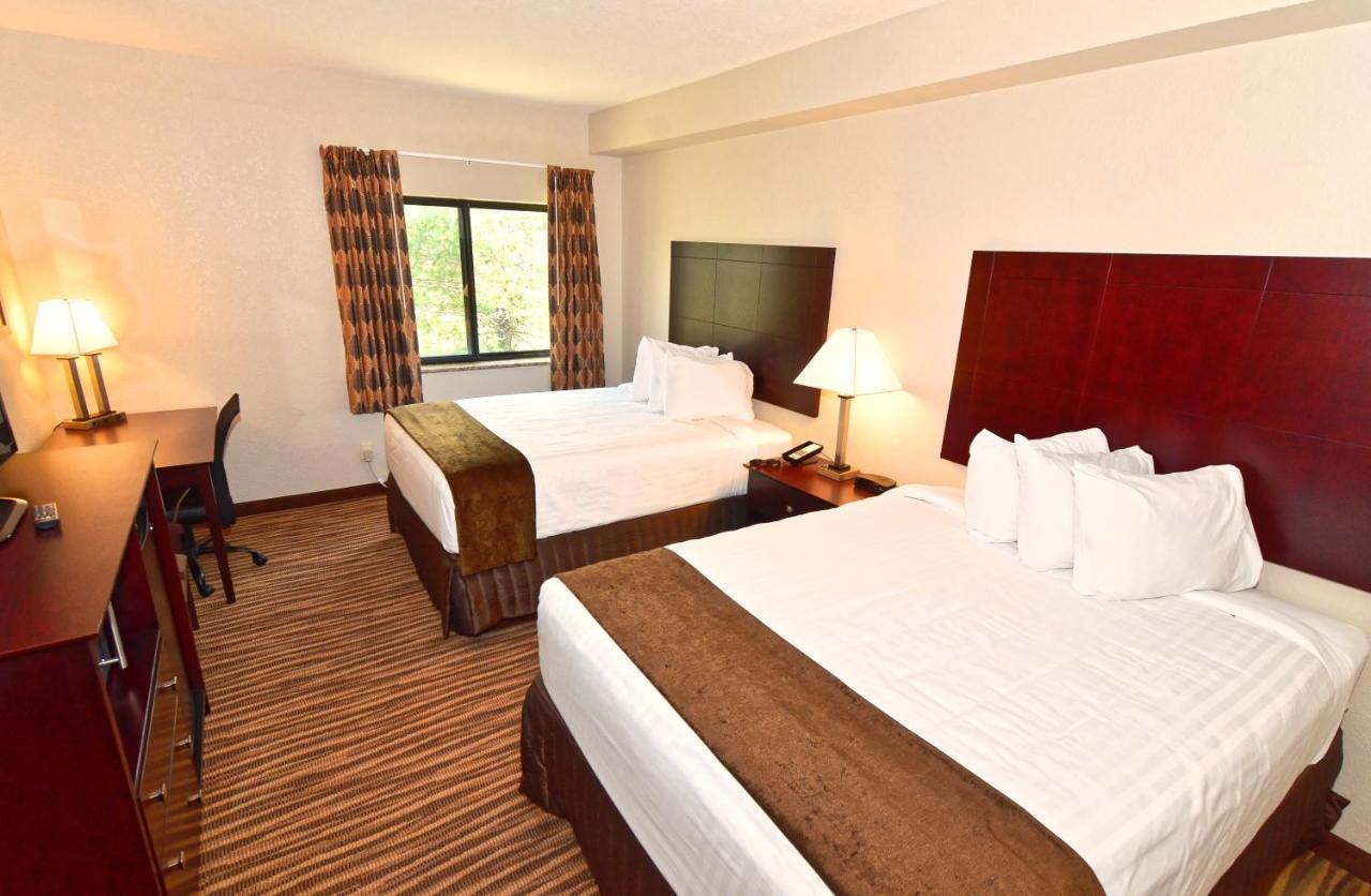 Cobblestone Inn & Suites - Clarion Eksteriør billede